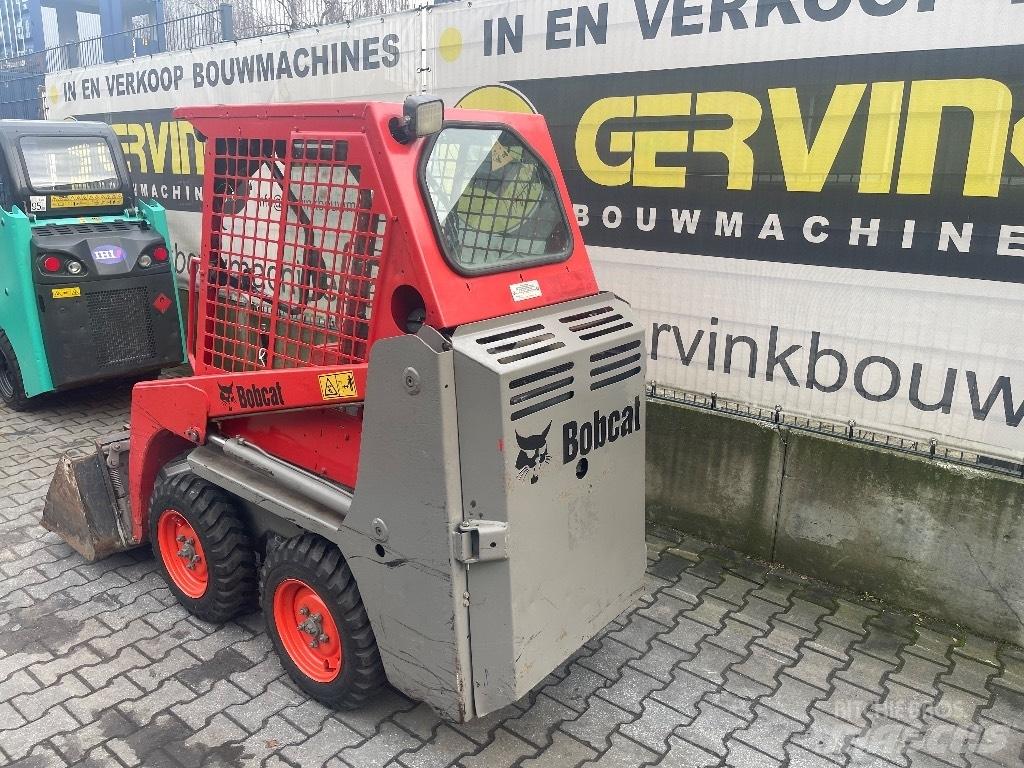 Bobcat S 70 Mini Pale Gommate