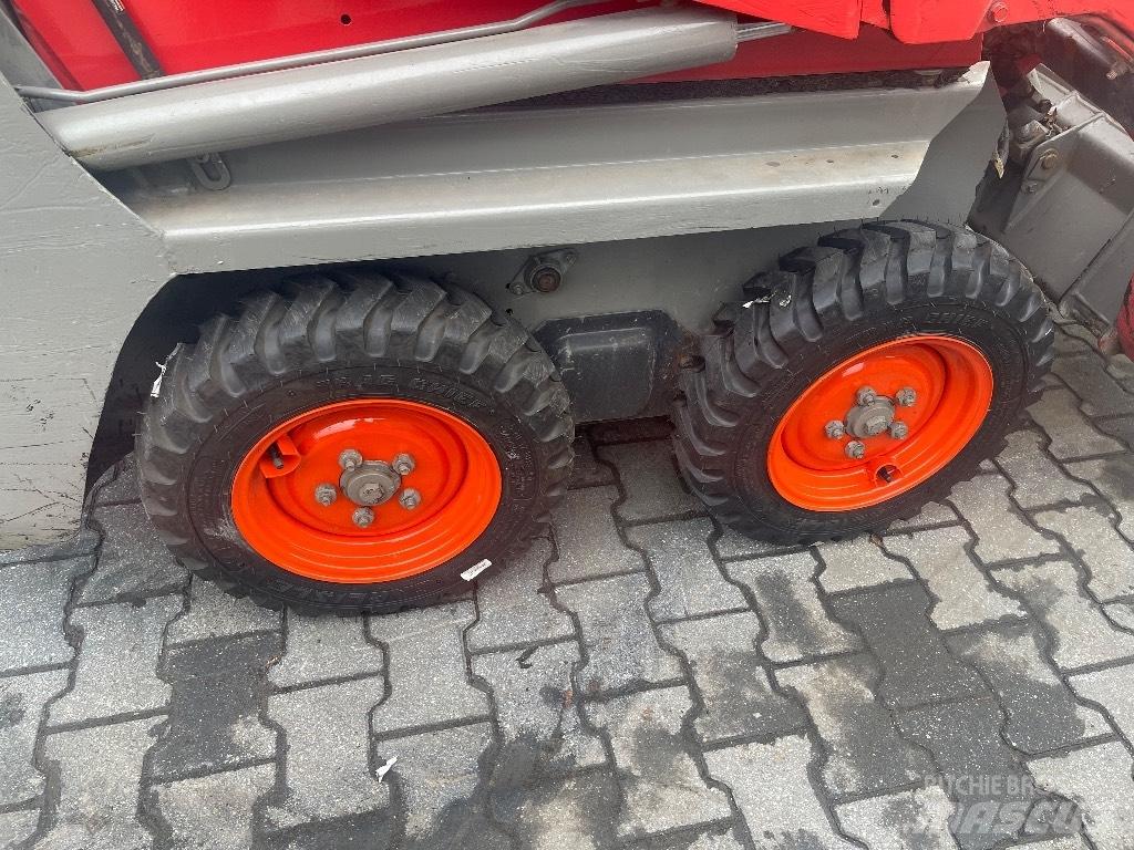 Bobcat S 70 Mini Pale Gommate
