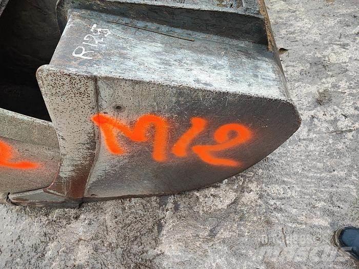 Mecalac 12MXT Benne