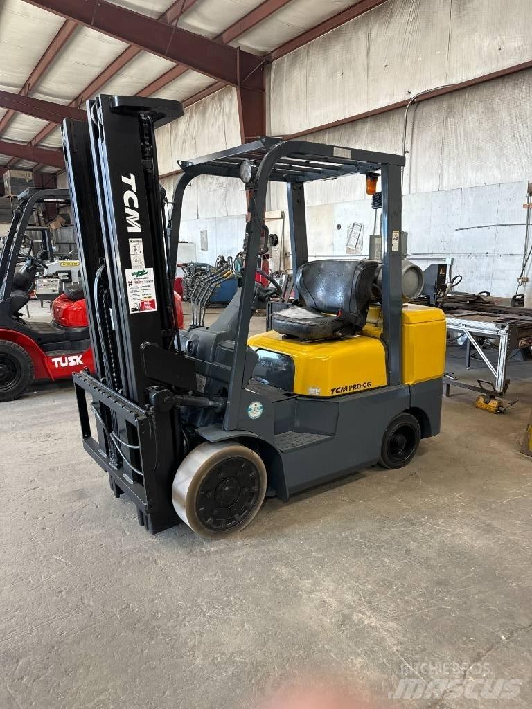 TCM FCG30-4HL Carrelli elevatori-Altro