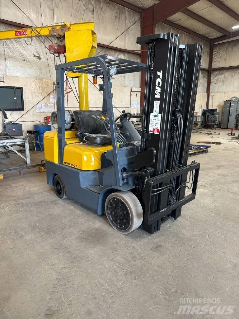 TCM FCG30-4HL Carrelli elevatori-Altro