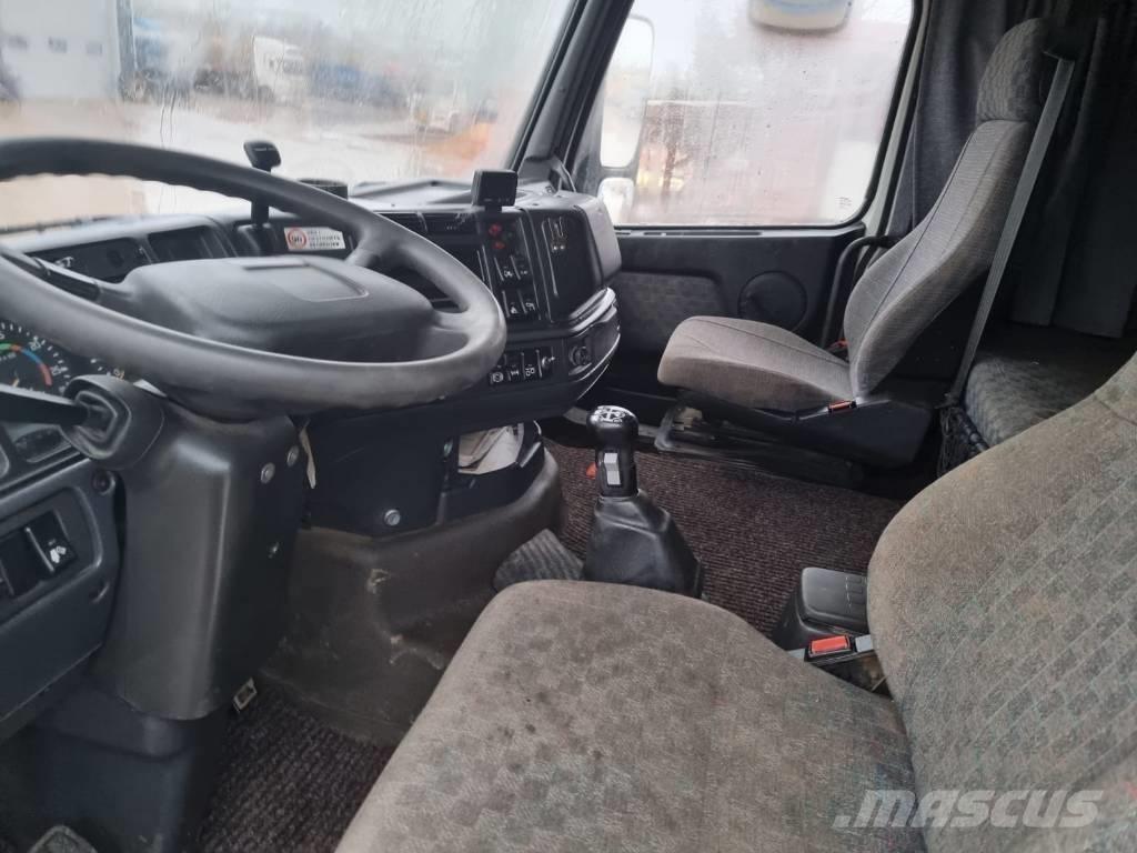 Volvo FH 12 Camion con gancio di sollevamento