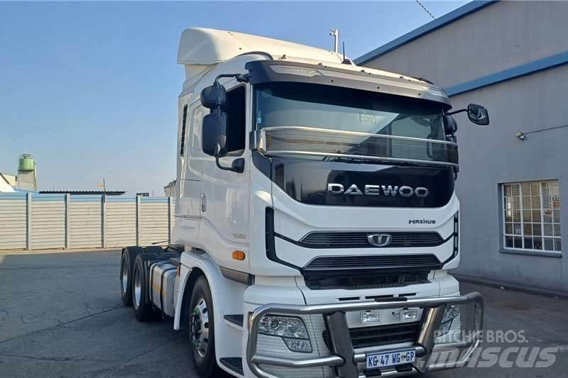 Daewoo KL3TX Camion altro