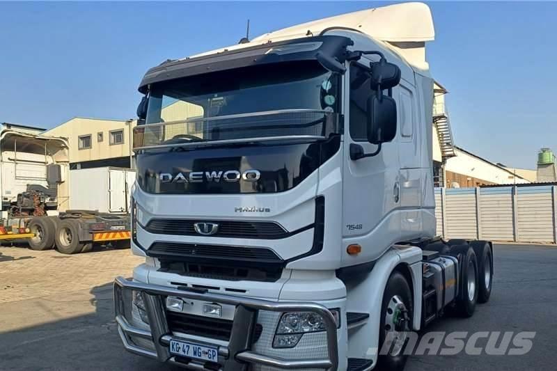Daewoo KL3TX Camion altro