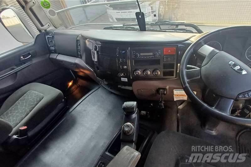 Daewoo KL3TX Camion altro