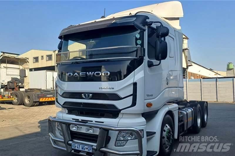 Daewoo KL3TX Camion altro