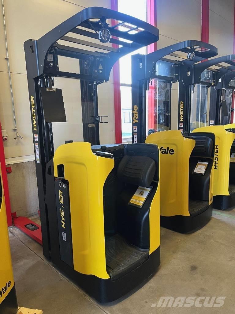 Hyster RS 1.6 Carelli stoccatori  automatici-usati