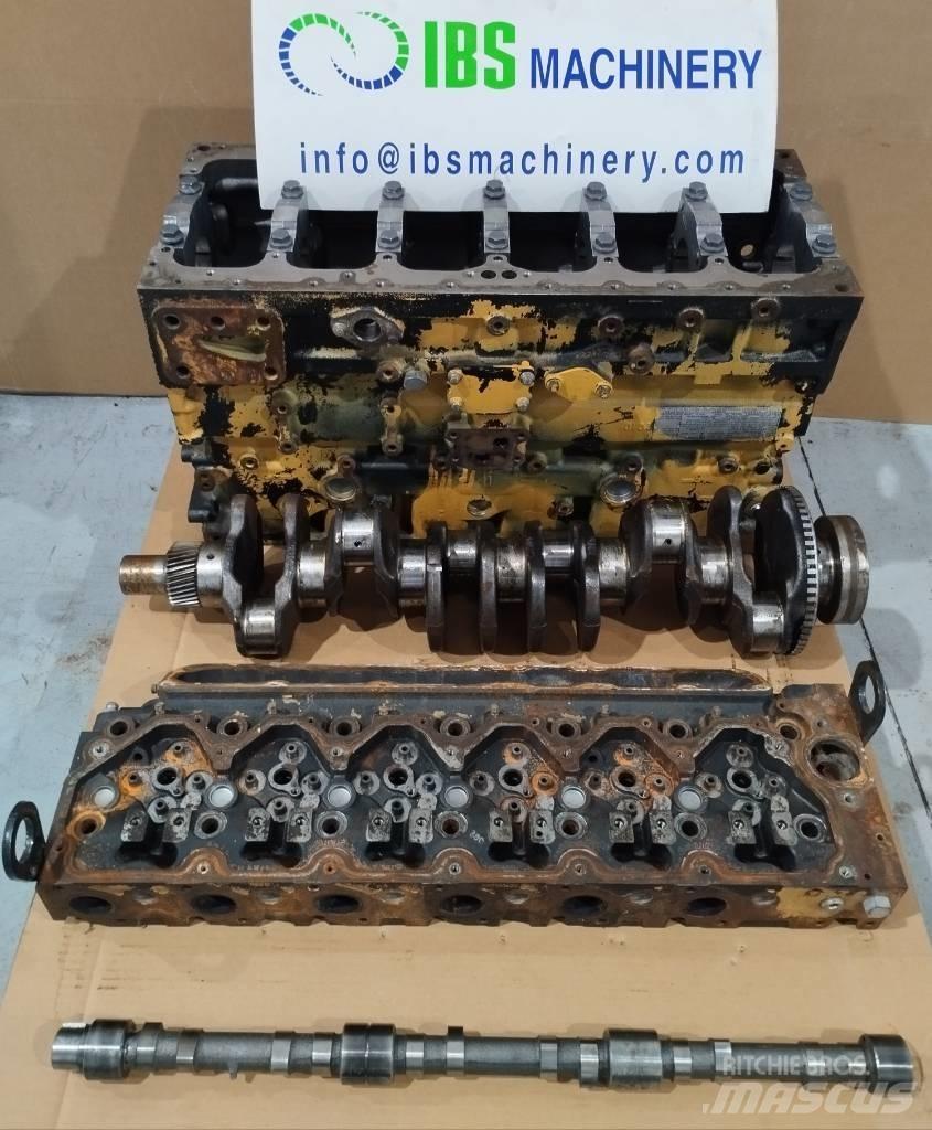 CAT C 6.6 Motori