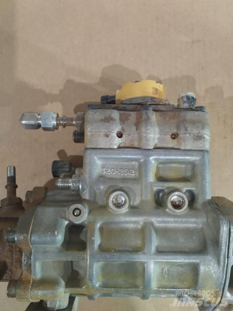 CAT C 6.6 Motori