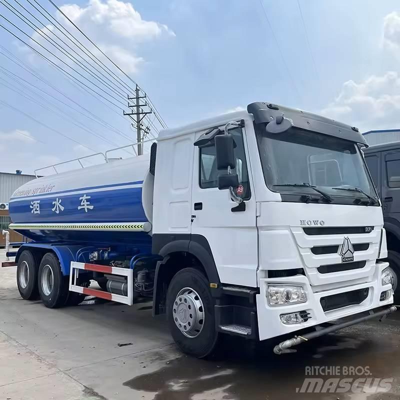 Howo 371 6x4 Autocisterne