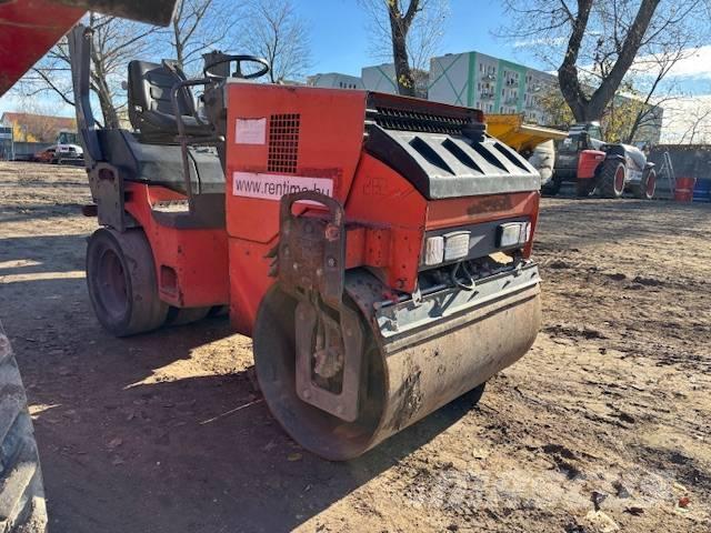 Hamm HD 12 K Rulli a doppio tamburo