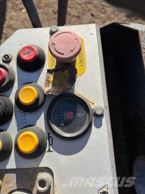 Hamm HD 12 K Rulli a doppio tamburo