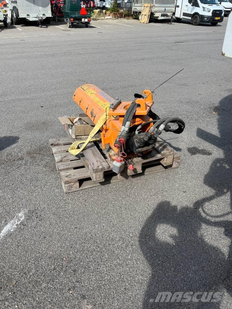 Mulag BRG 1000 Altri macchinari per strade e neve