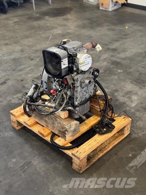 Hatz 1D41Z Motori