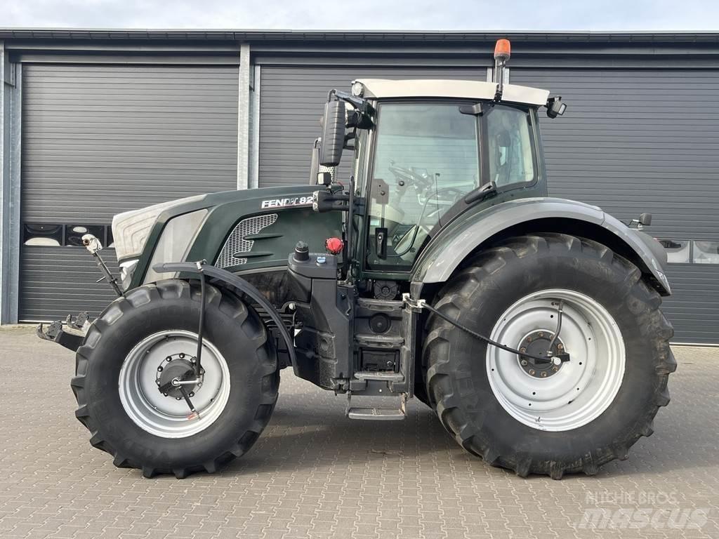 Fendt 828 VARIO Trattori