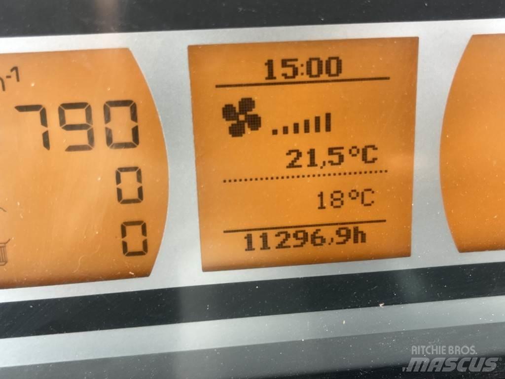 Fendt 828 VARIO Trattori