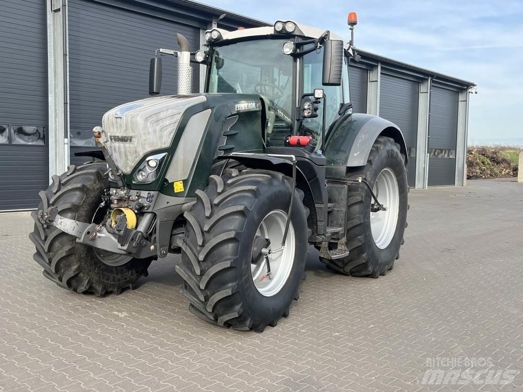 Fendt 828 VARIO Trattori