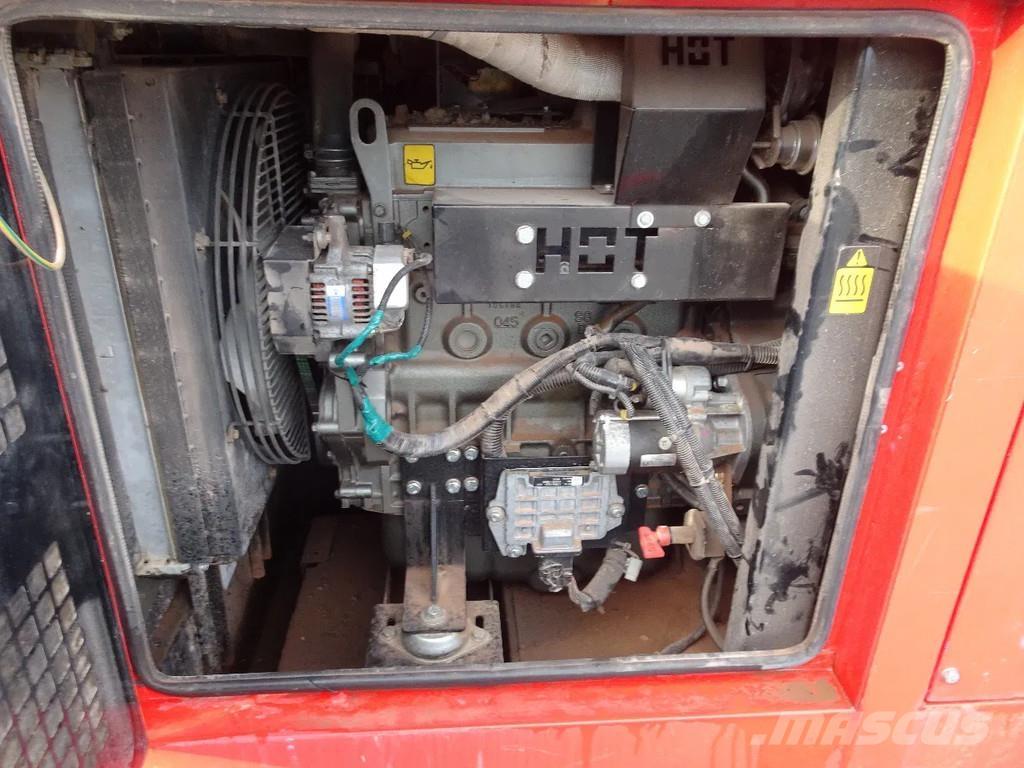 Himoinsa HYW45 Altri generatori