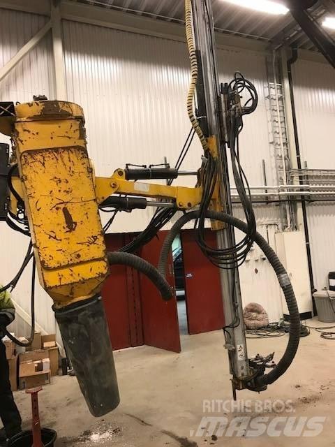  SPD Drillmast DM 60 Perforatrici di superficie