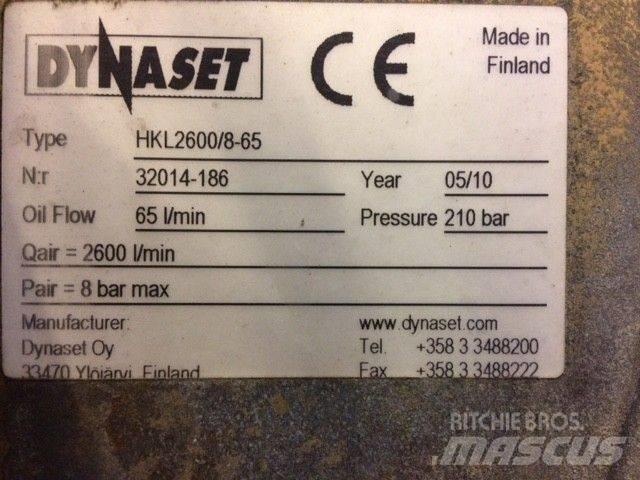  SPD Drillmast DM 60 Perforatrici di superficie