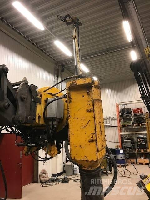  SPD Drillmast DM 60 Perforatrici di superficie