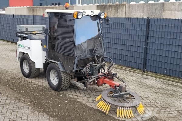 Nimos DM-Trac 406 Utility porta attrezzi