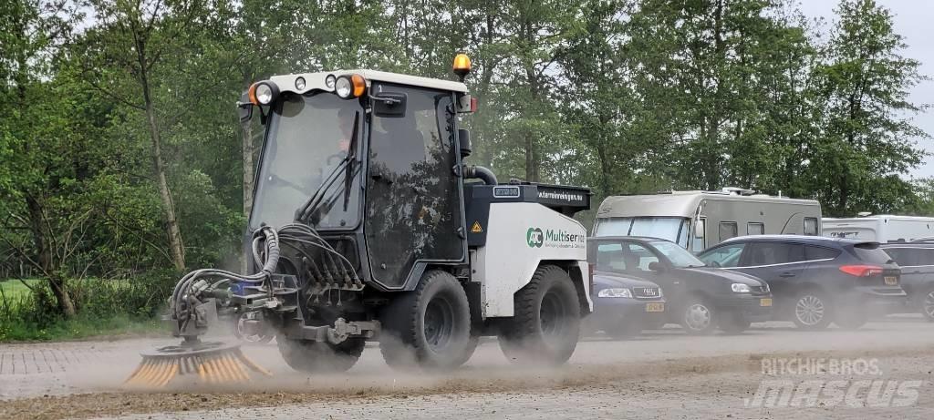 Nimos DM-Trac 406 Utility porta attrezzi