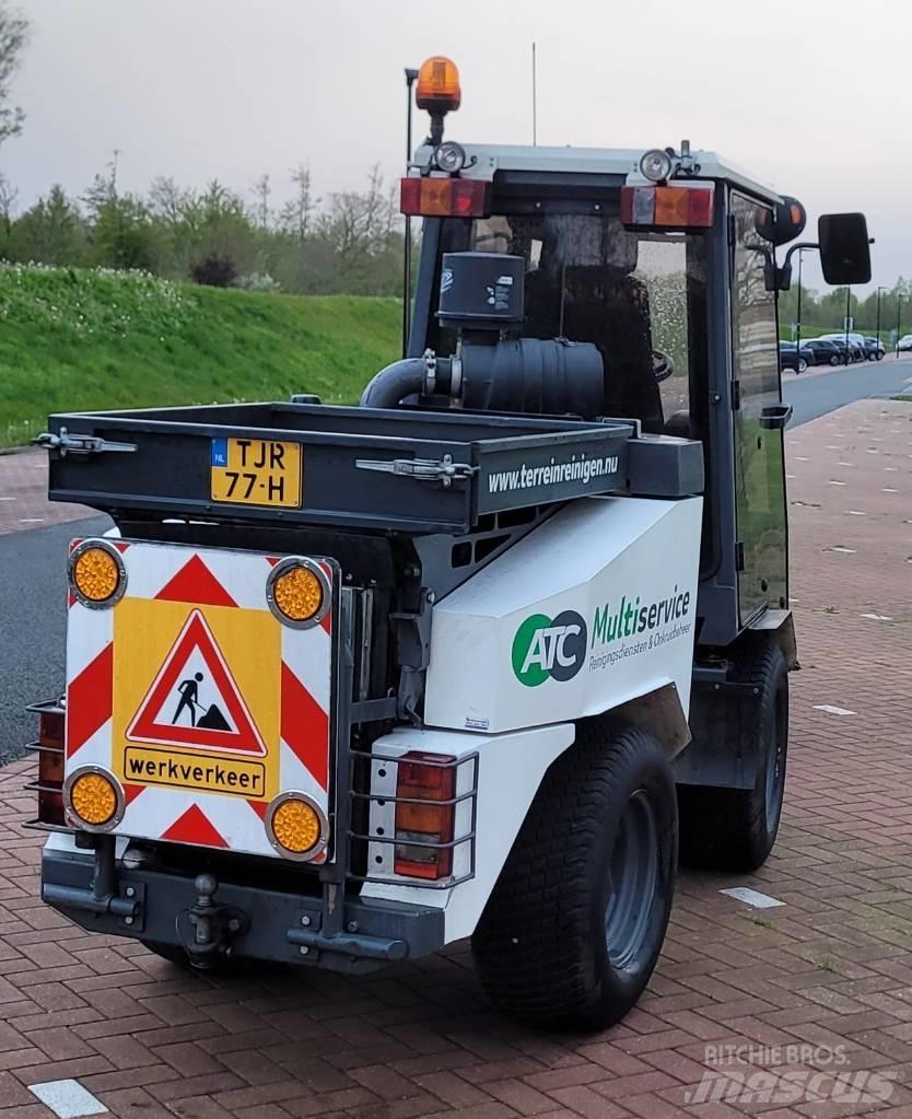 Nimos DM-Trac 406 Utility porta attrezzi