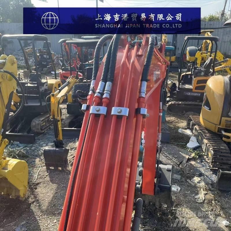 Kubota U 40 Miniescavatori