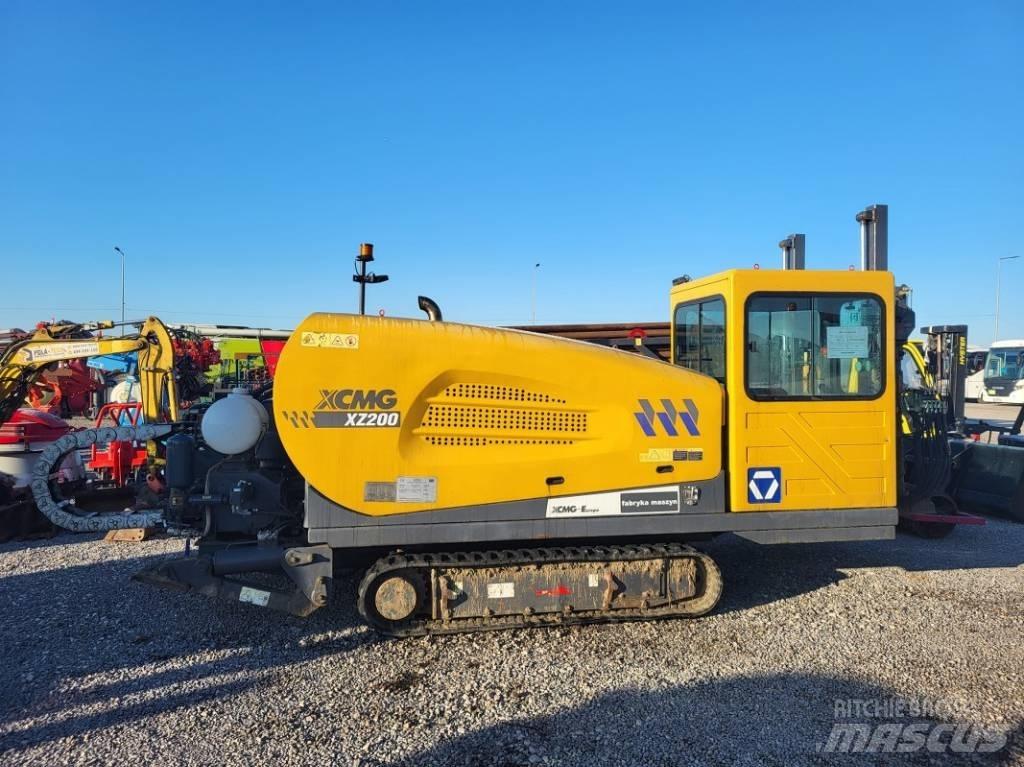 XCMG XZ200 Perforatrici di superficie