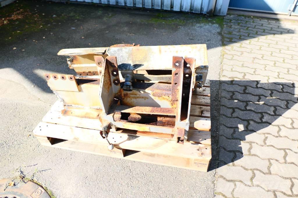  Kranhylsor För kran Trasporto - Altro