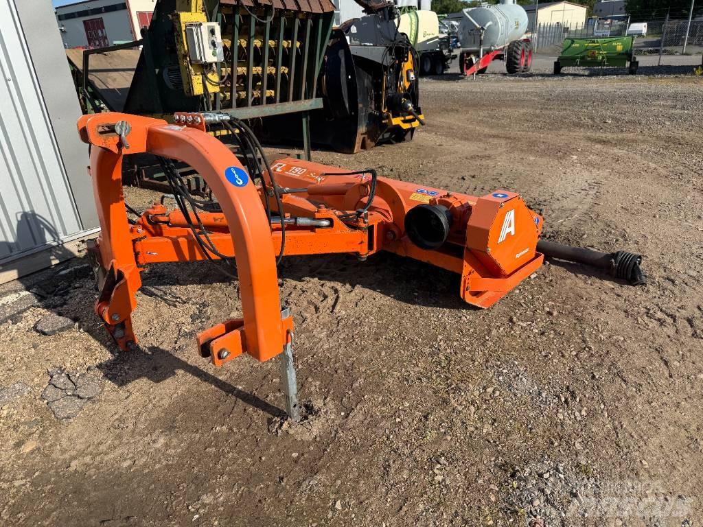 Agrimaster FL 190 Falciatrici/cimatrici per pascoli