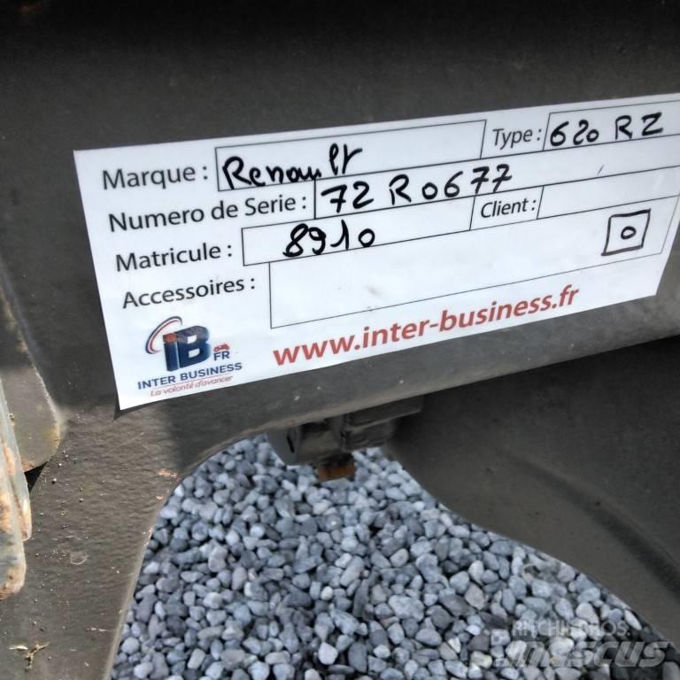 Renault 620RZ Trattori