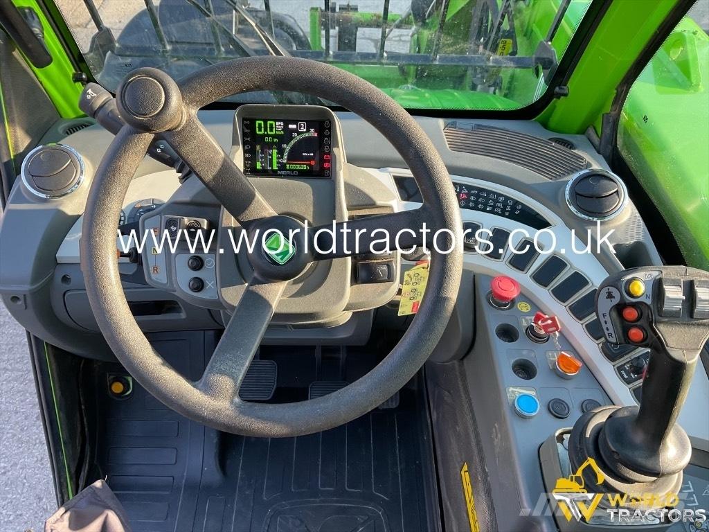 Merlo TF 33.9-115 Sollevatori telescopici per agricoltura