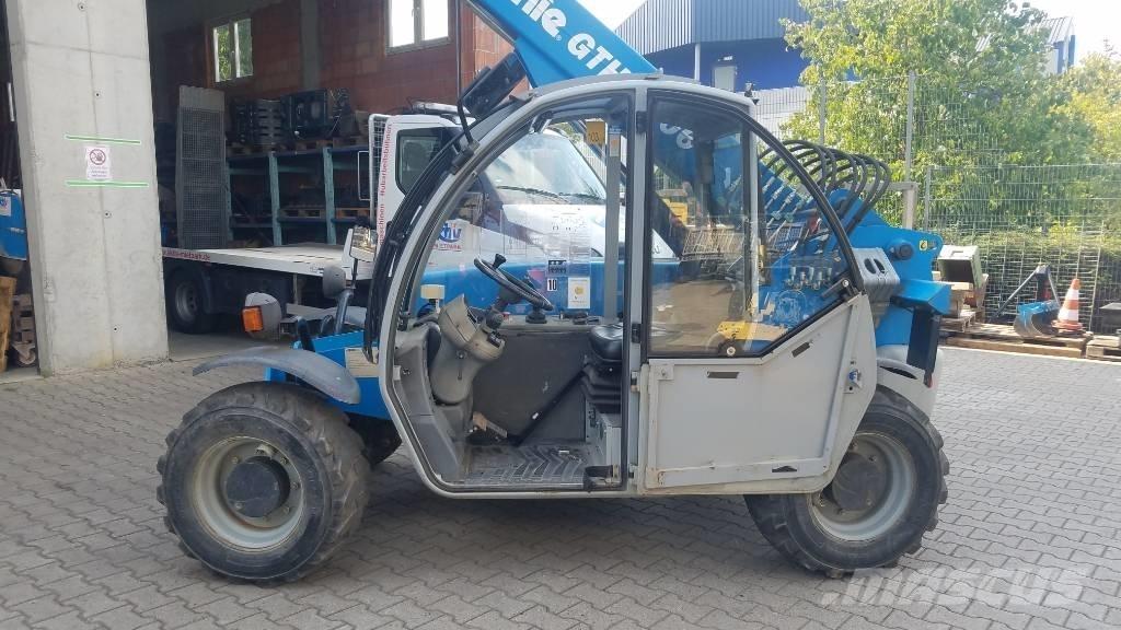 Genie GTH 2506 Sollevatori telescopici