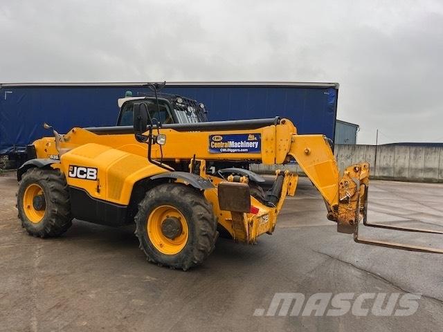 JCB 540-140 Sollevatori telescopici