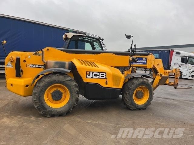 JCB 540-140 Sollevatori telescopici