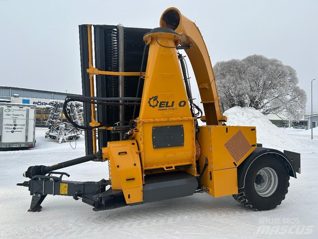Elho Cobra 7710 T Falciatrinciatrici