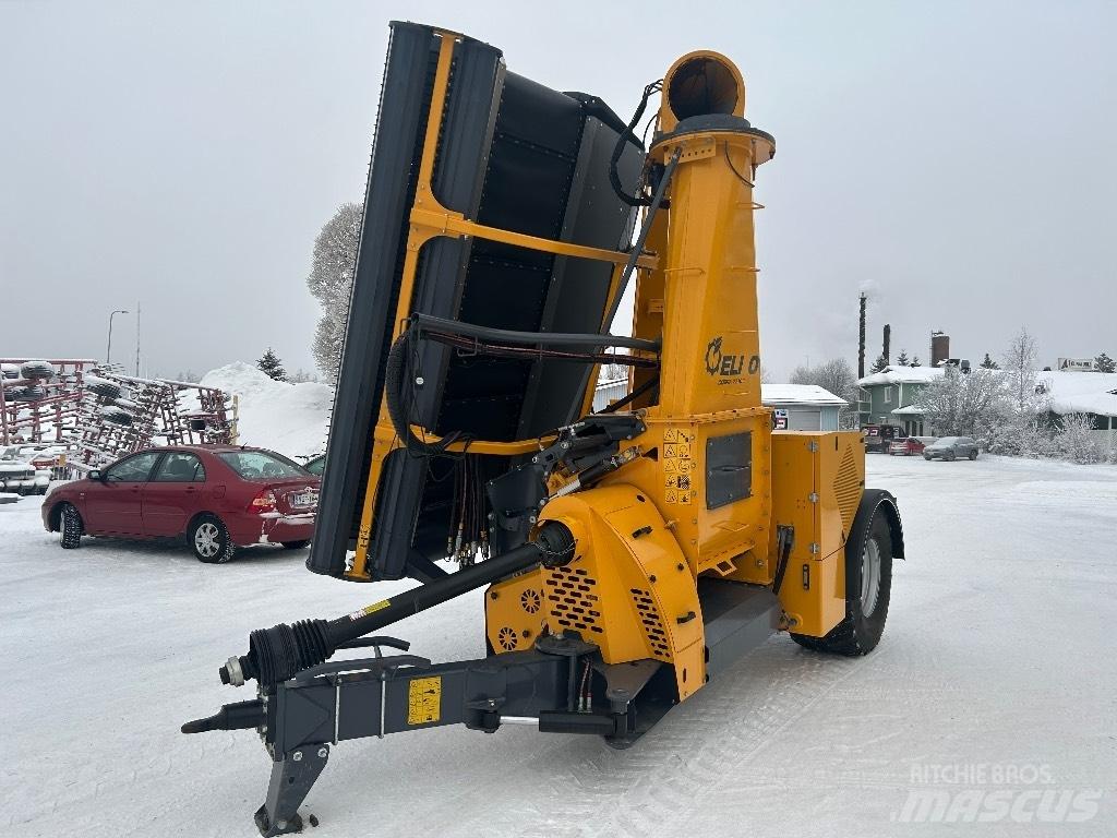 Elho Cobra 7710 T Falciatrinciatrici