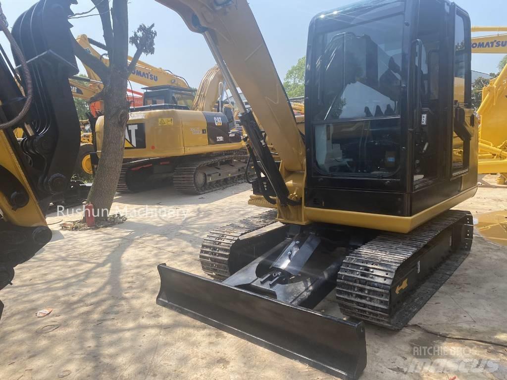 CAT CAT 306E2 Escavatori cingolati