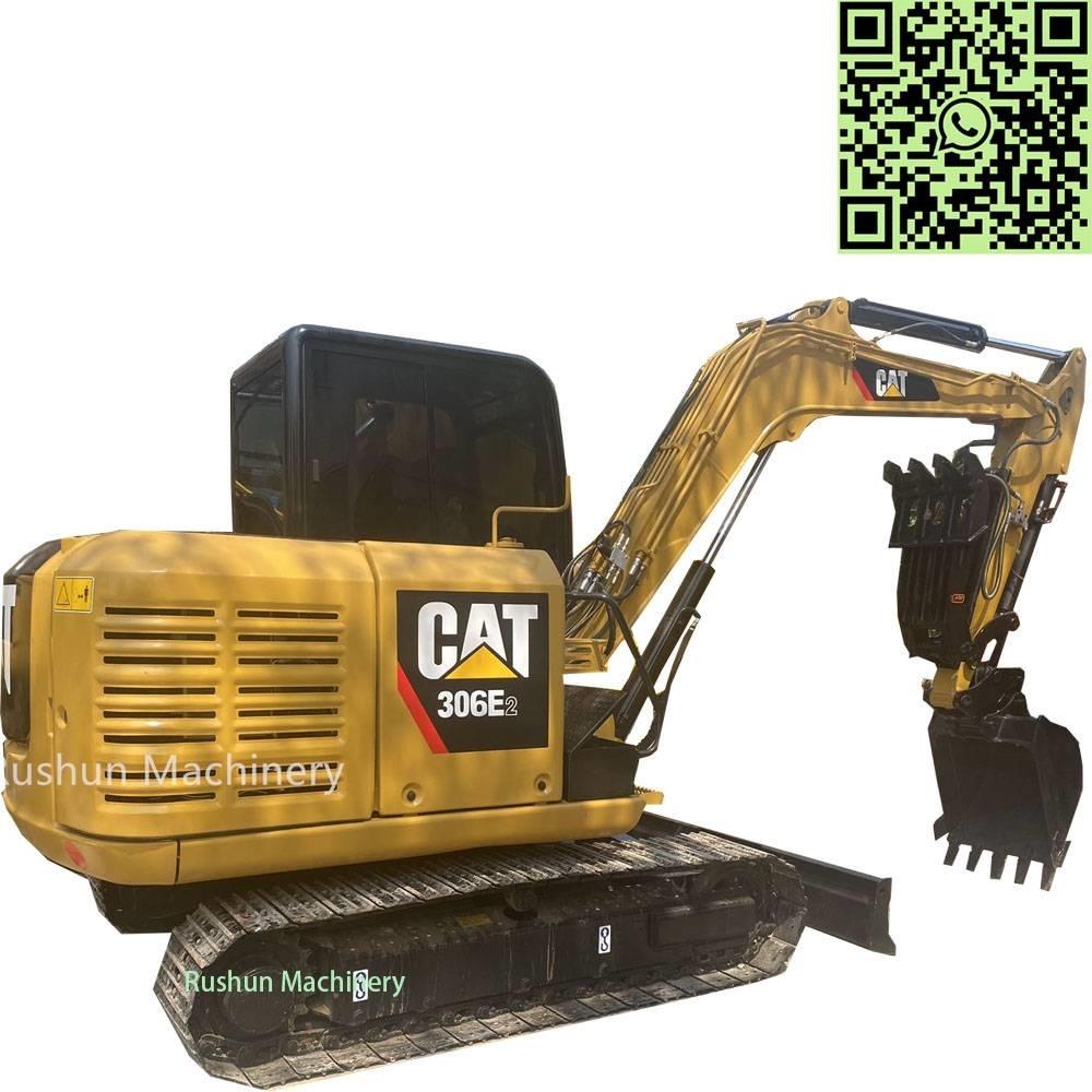 CAT CAT 306E2 Escavatori cingolati