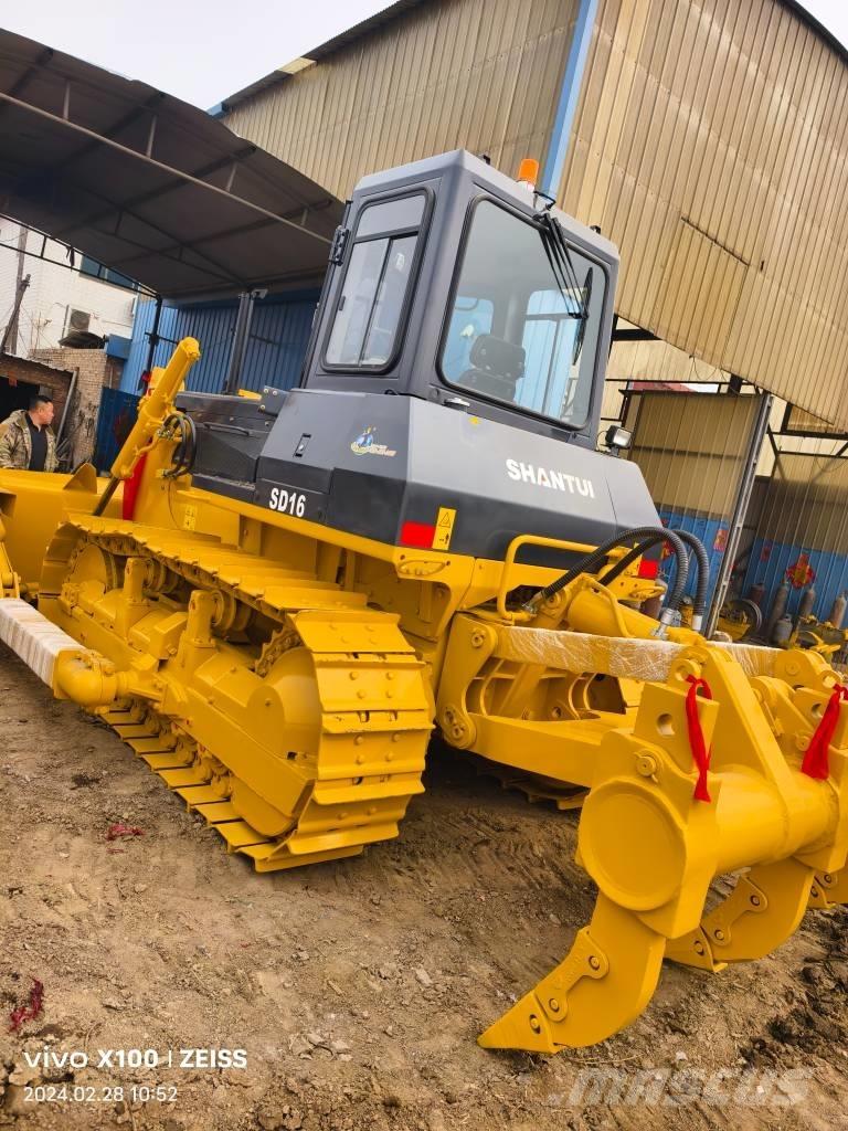Shantui SD 16 Dozer cingolati