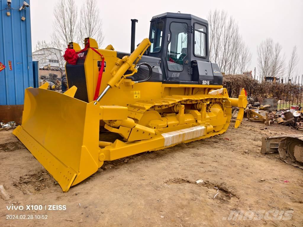 Shantui SD 16 Dozer cingolati
