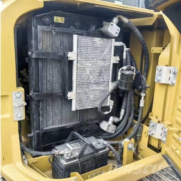 CAT 306E2 Miniescavatori