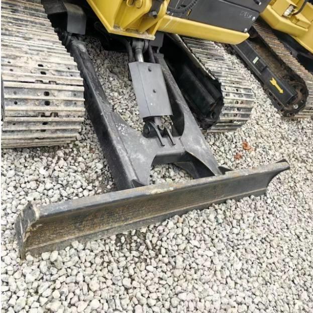 CAT 306E2 Miniescavatori