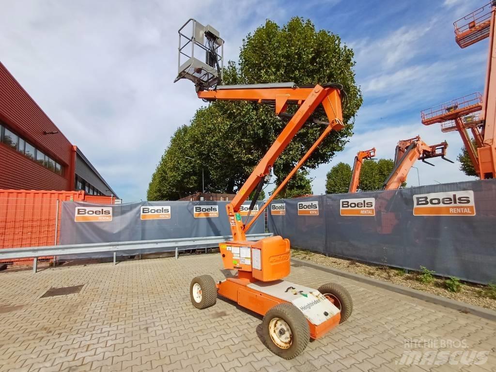 Niftylift HR12NE Piattaforme a braccio articolato