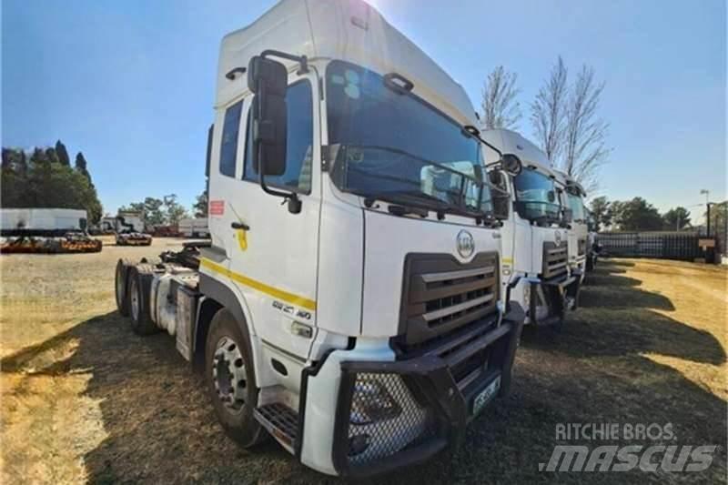 UD TRUCKS QUON Camion altro