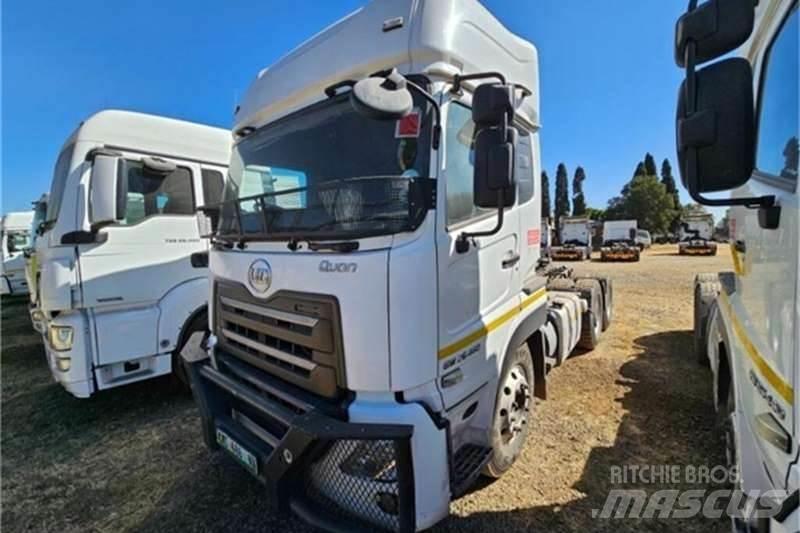 UD TRUCKS QUON Camion altro