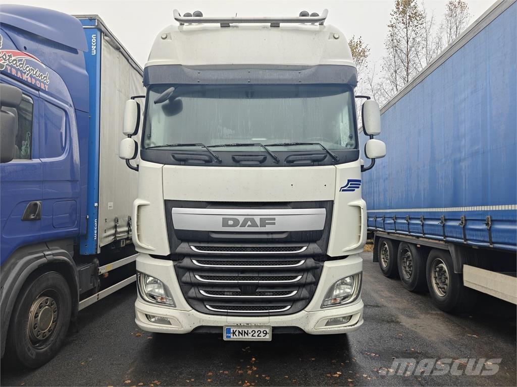 DAF XF 460 FAK Autocabinati