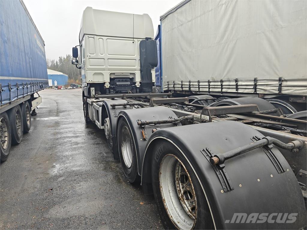 DAF XF 460 FAK Autocabinati